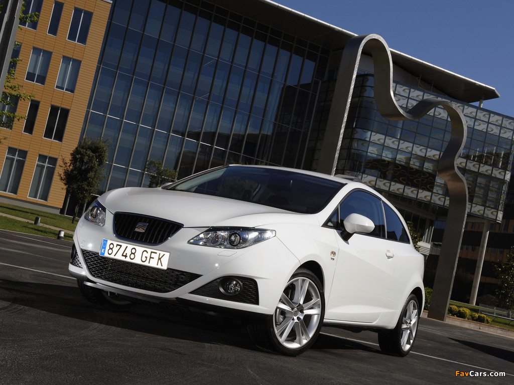 Pictures of Seat Ibiza SC 2008–12 (1024 x 768)