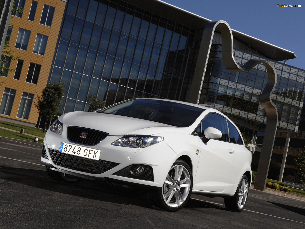 Pictures of Seat Ibiza SC 2008–12 (1280 x 960)