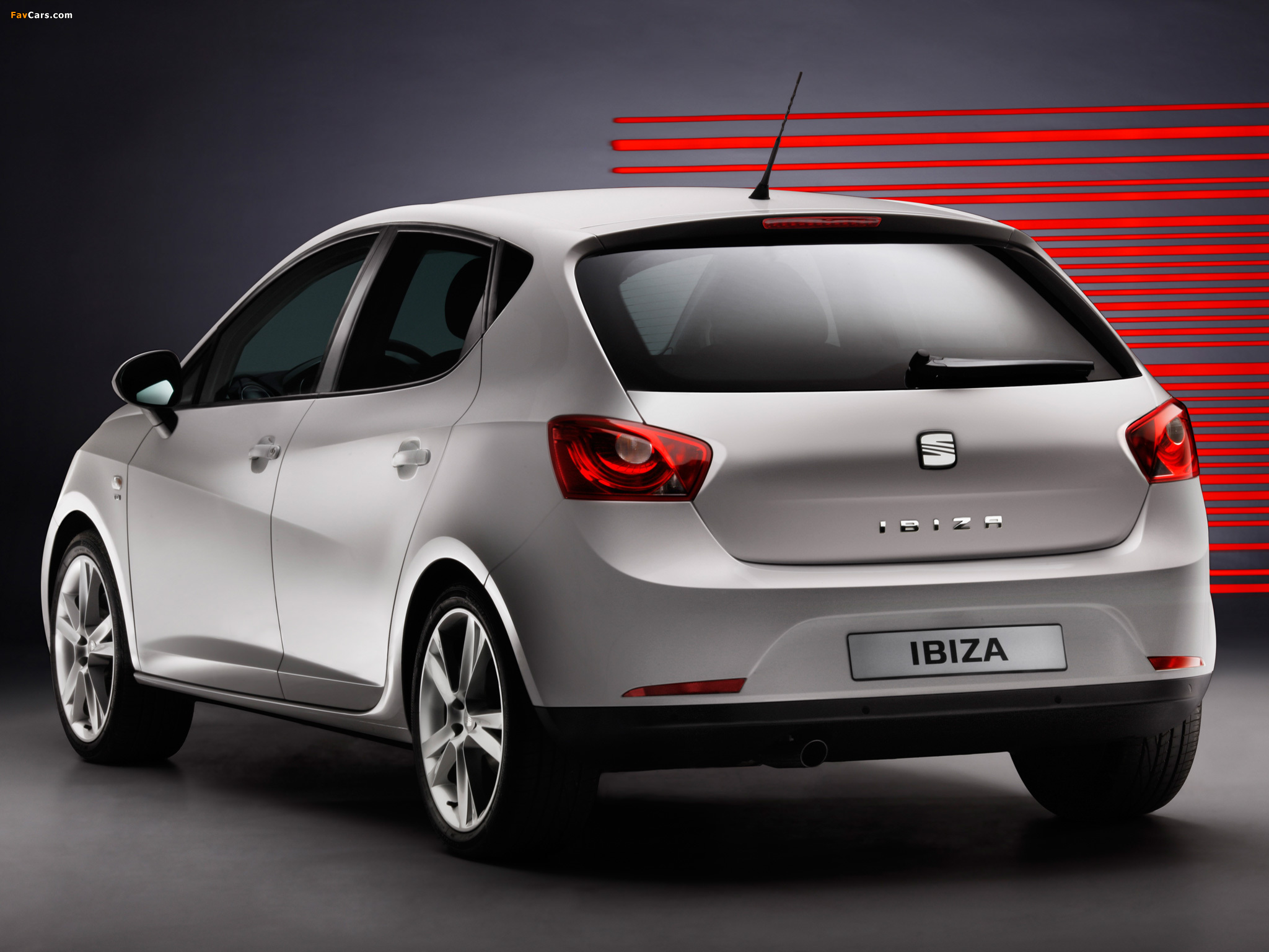 Pictures of Seat Ibiza 2008–12 (2048 x 1536)