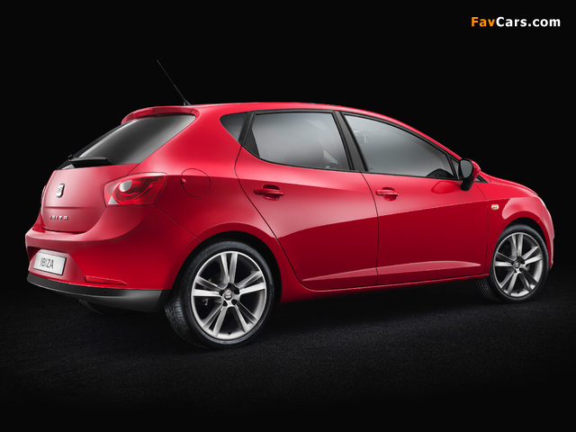 Pictures of Seat Ibiza 2008–12 (640 x 480)