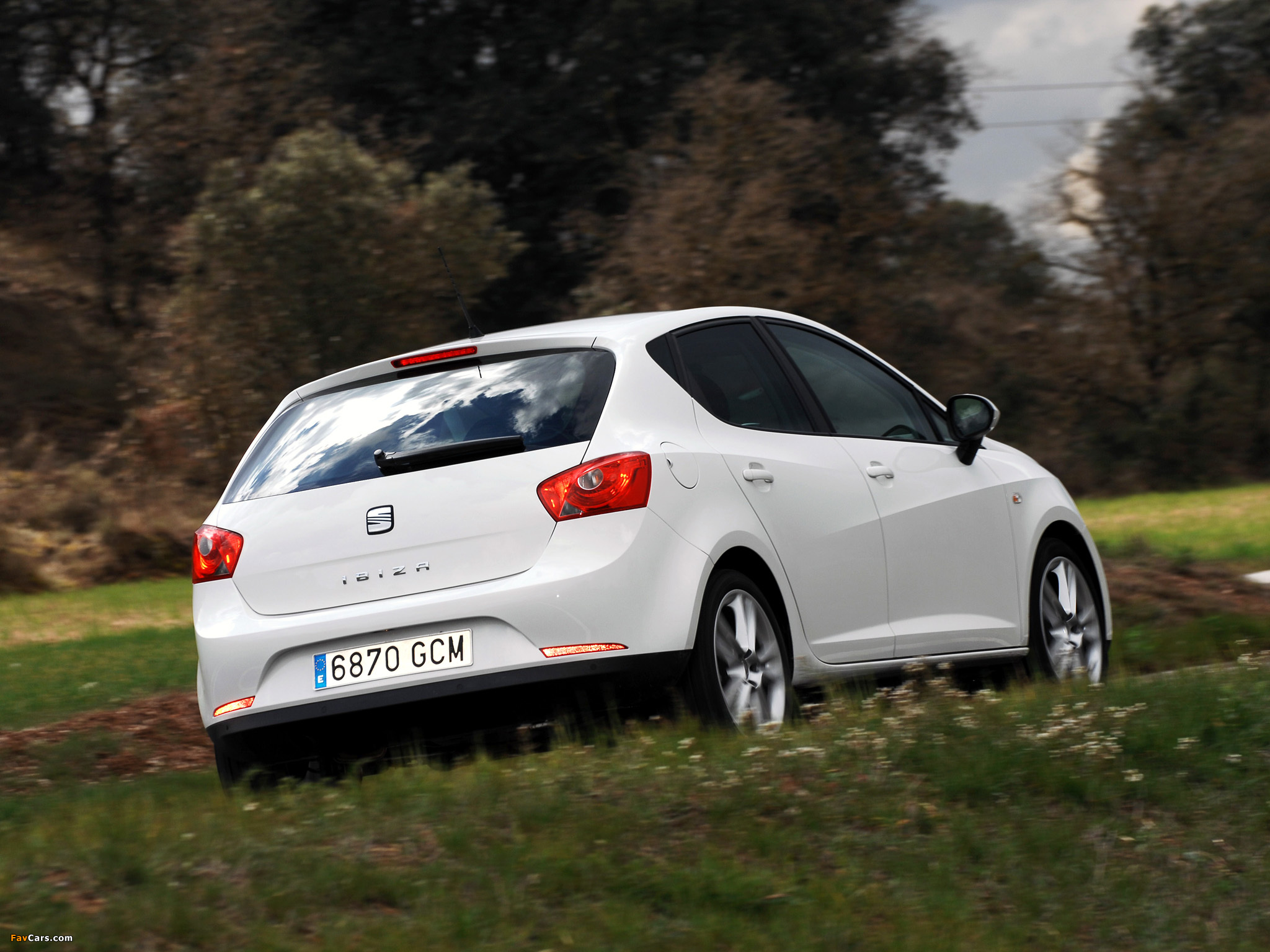 Pictures of Seat Ibiza 2008–12 (2048 x 1536)