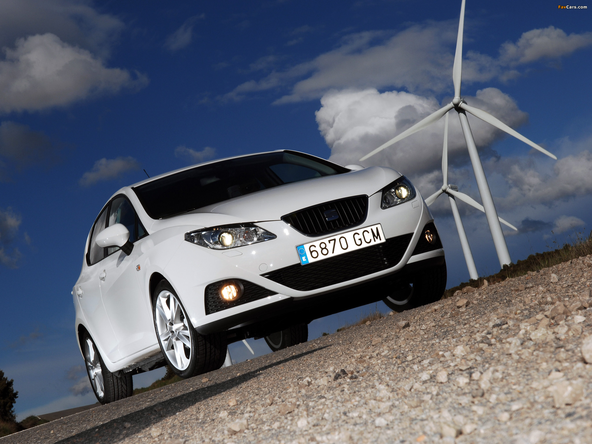 Pictures of Seat Ibiza 2008–12 (2048 x 1536)