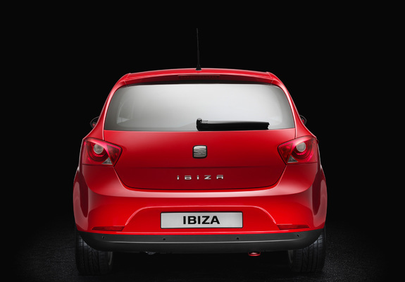 Pictures of Seat Ibiza 2008–12