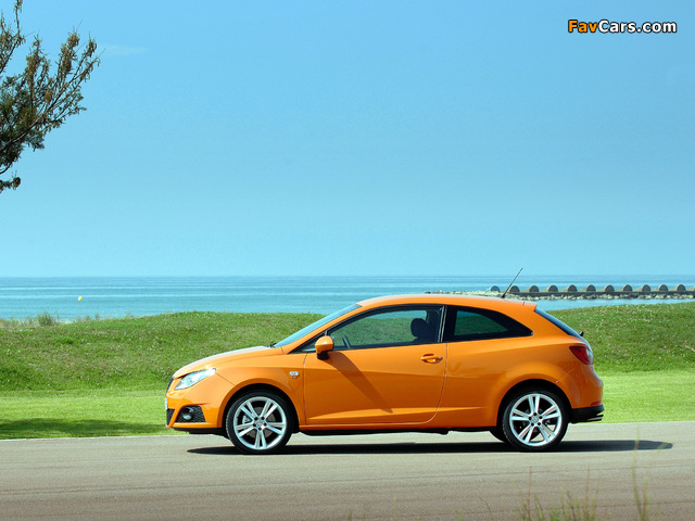 Pictures of Seat Ibiza SC 2008–12 (640 x 480)