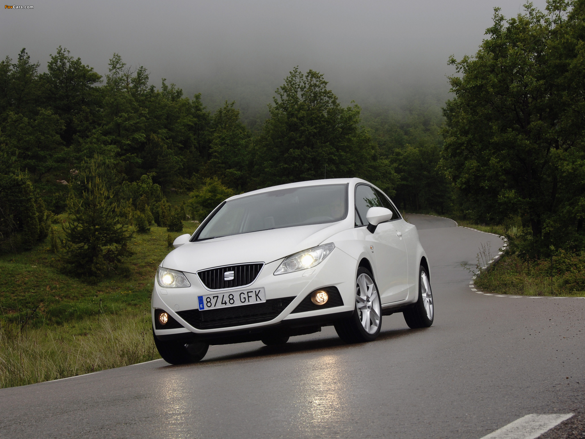 Pictures of Seat Ibiza SC 2008–12 (2048 x 1536)