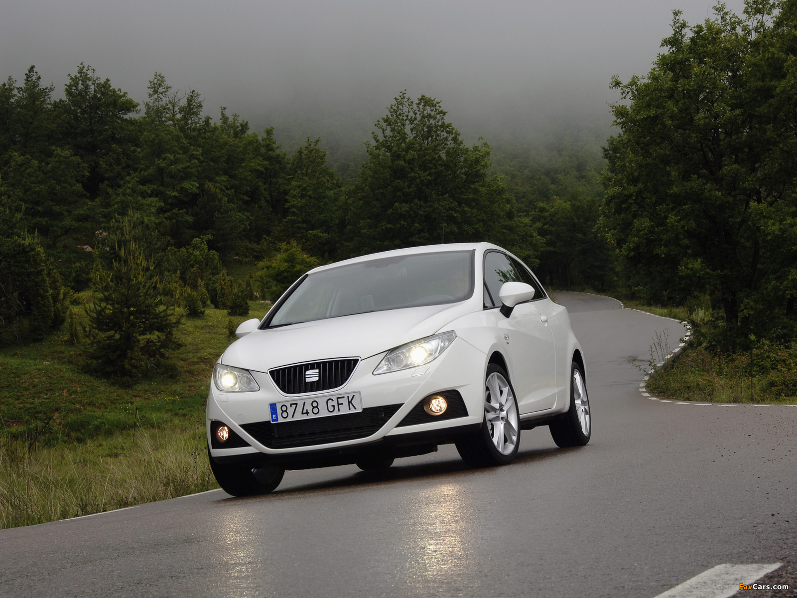 Pictures of Seat Ibiza SC 2008–12 (1600 x 1200)