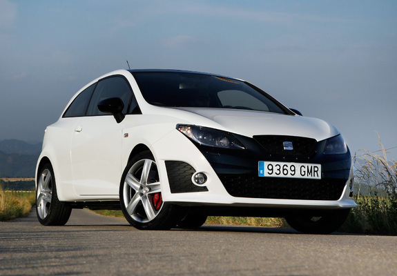 Pictures of Seat Ibiza Bocanegra 2009–12