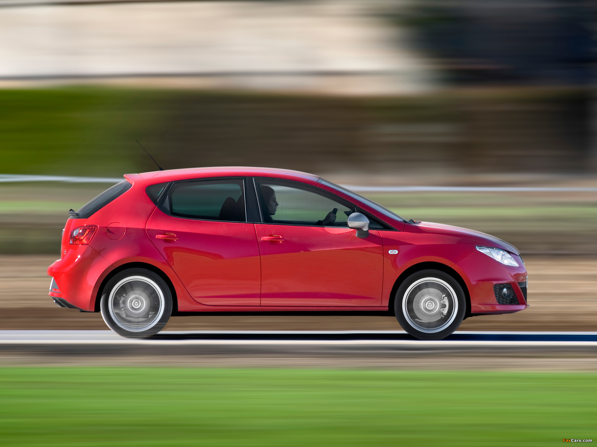 Pictures of Seat Ibiza FR 2009–12 (2048 x 1536)