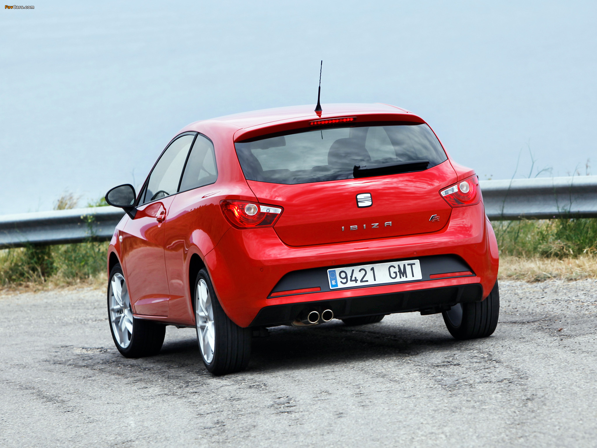 Pictures of Seat Ibiza SC FR 2009–12 (2048 x 1536)