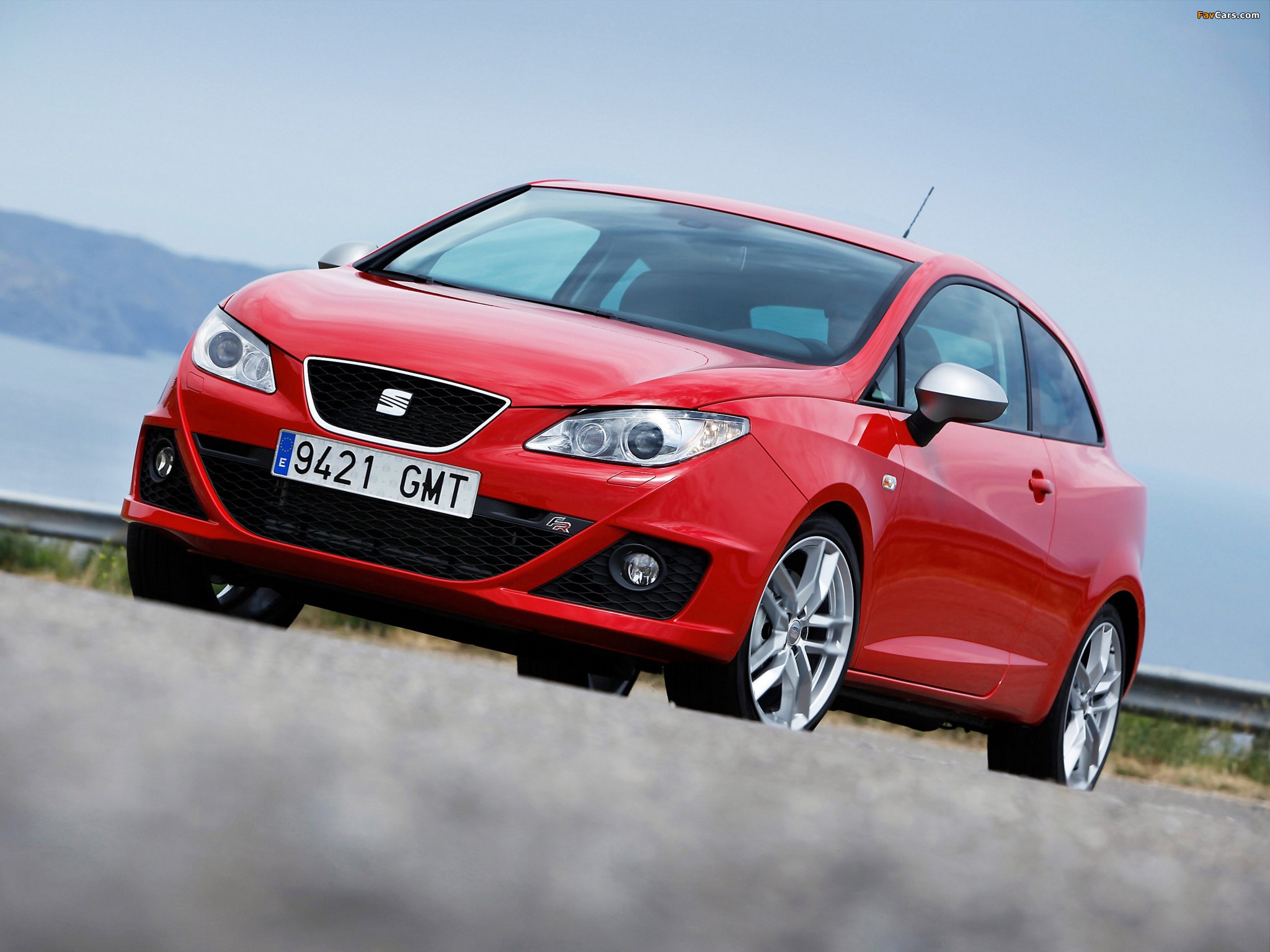 Pictures of Seat Ibiza SC FR 2009–12 (2048 x 1536)
