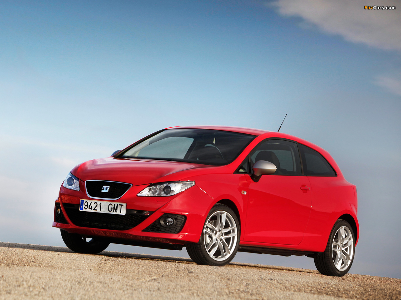 Pictures of Seat Ibiza SC FR 2009–12 (1280 x 960)
