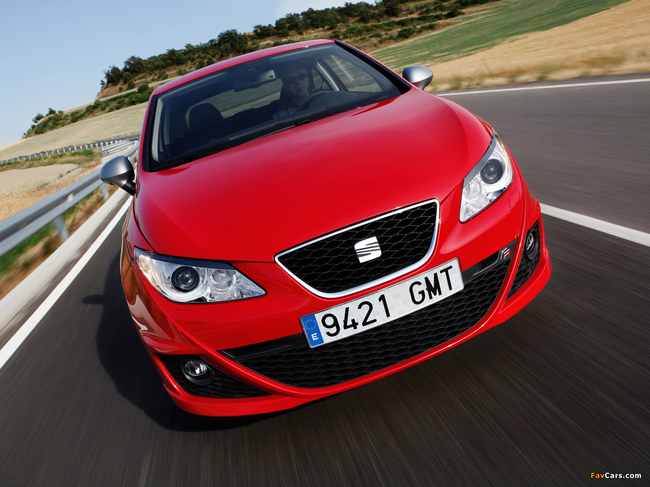 Pictures of Seat Ibiza SC FR 2009–12 (1280 x 960)