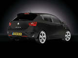 Pictures of Seat Ibiza Black Special Edition 2009