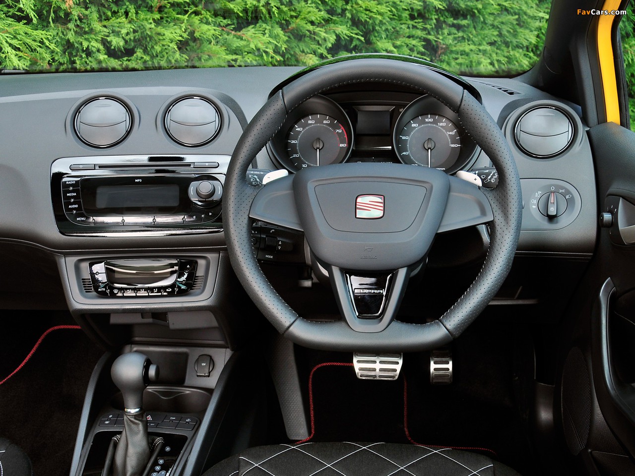 Pictures of Seat Ibiza Cupra UK-spec 2009–12 (1280 x 960)