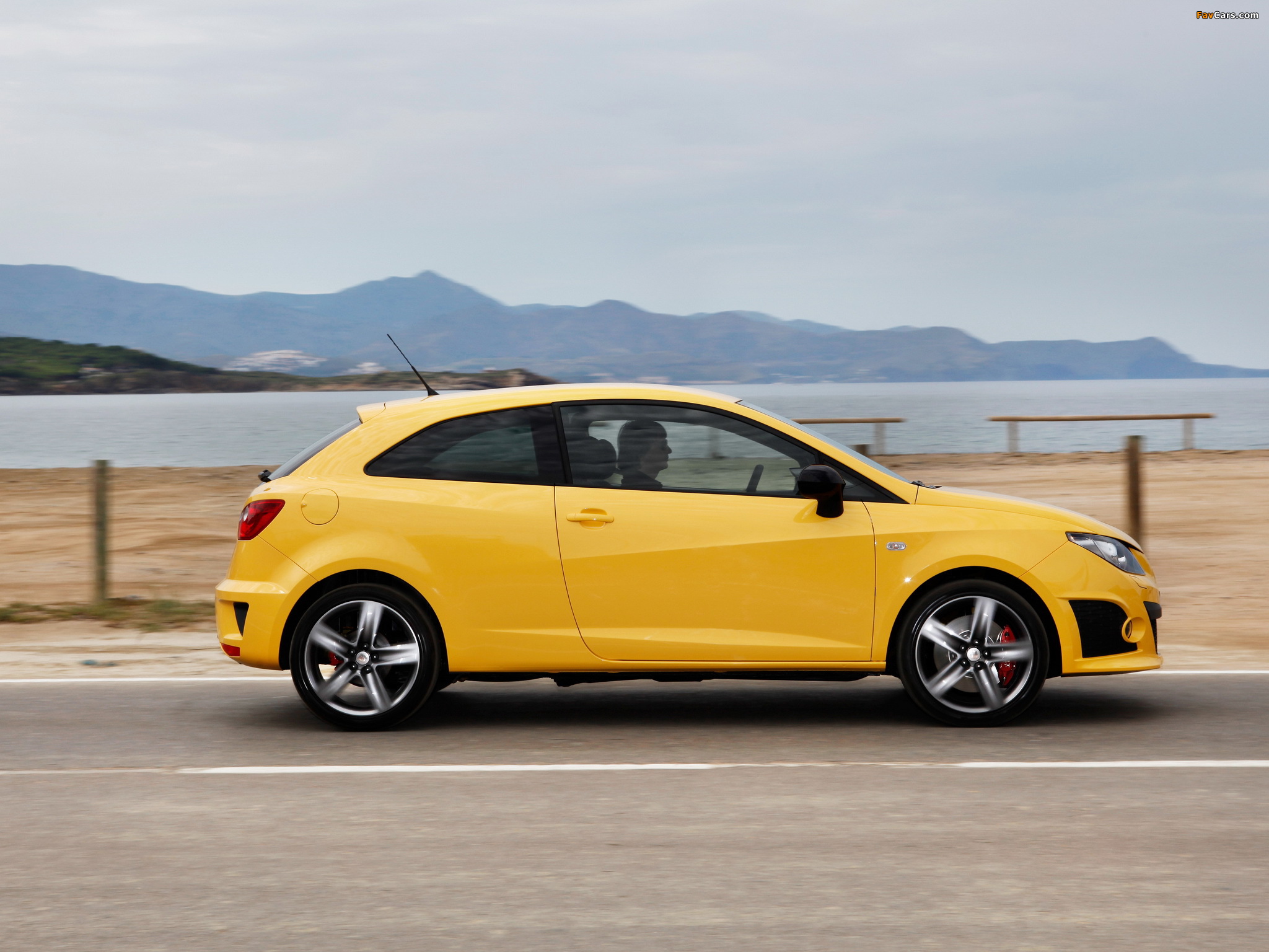 Pictures of Seat Ibiza Cupra 2009–12 (2048 x 1536)