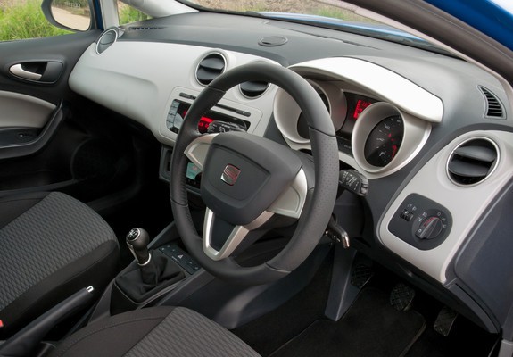 Pictures of Seat Ibiza ST UK-spec 2010–12