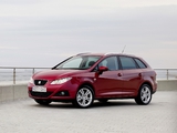 Pictures of Seat Ibiza ST 2010–12