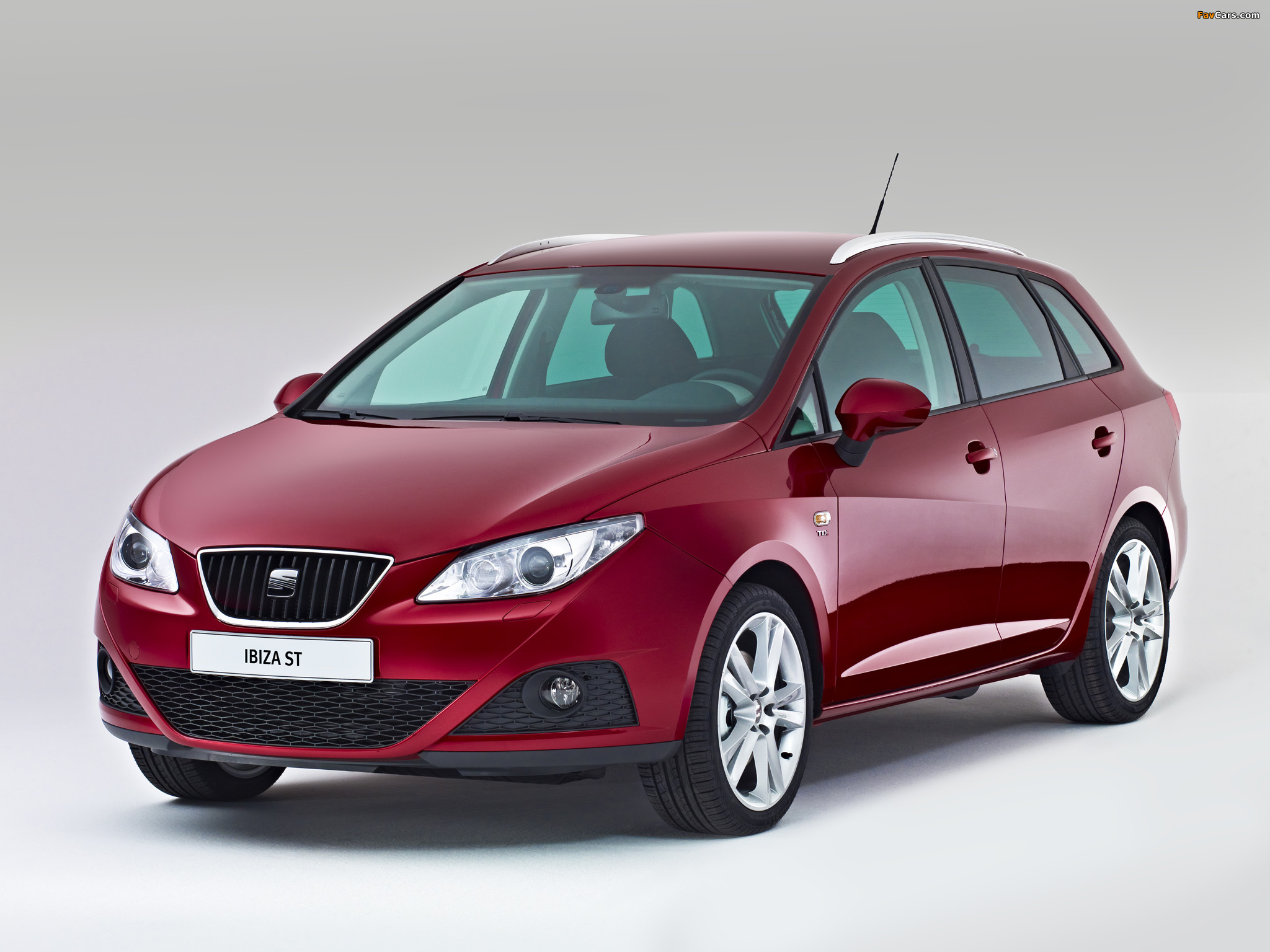 Pictures of Seat Ibiza ST 2010–12 (2048 x 1536)