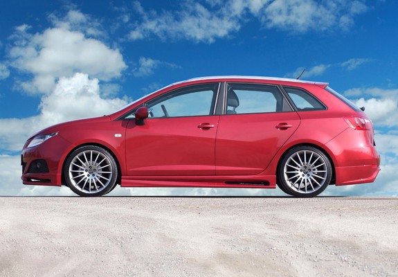 Pictures of Je Design Seat Ibiza ST 2011–12