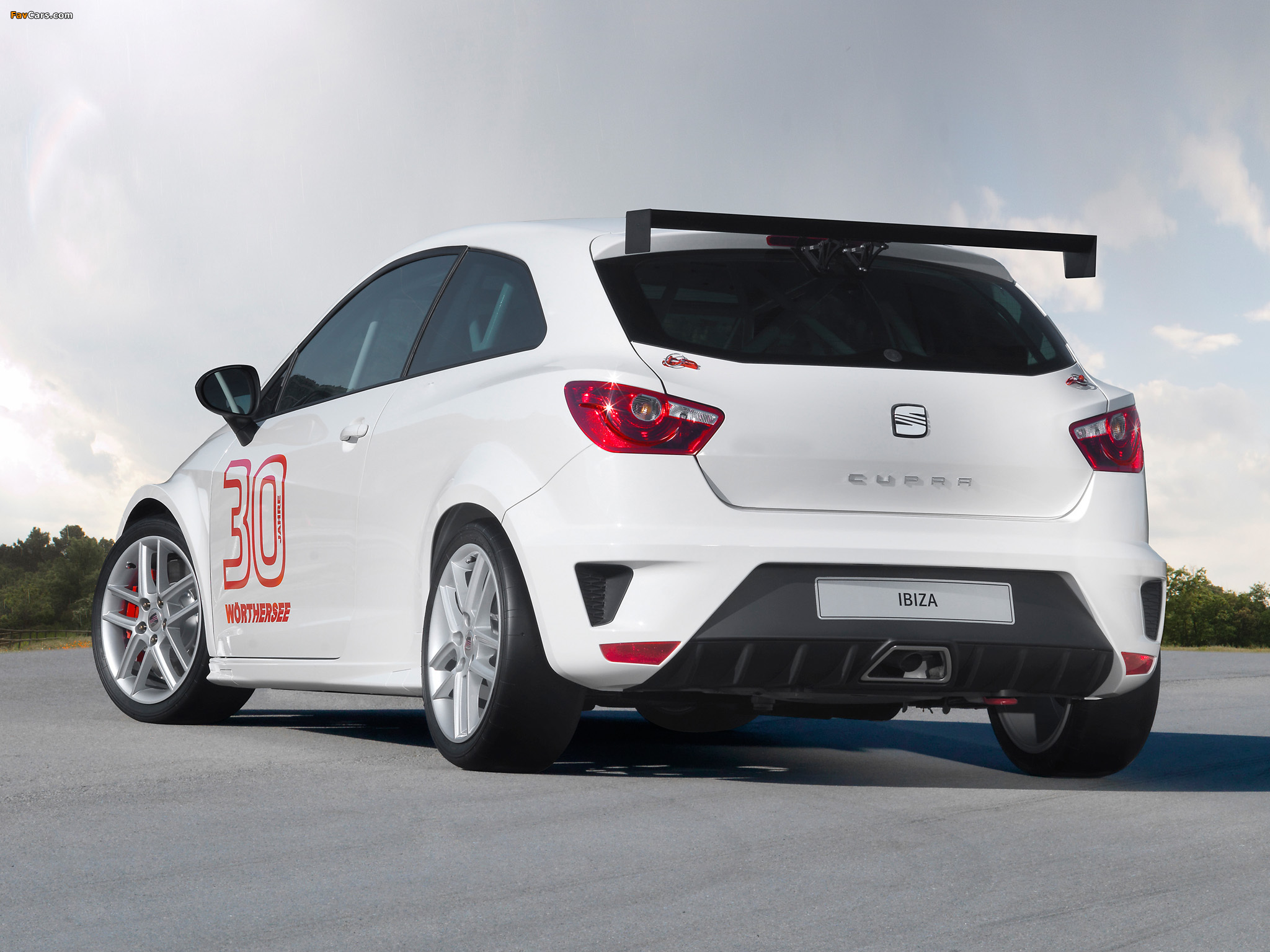 Pictures of Seat Ibiza SC Trophy 2011 (2048 x 1536)