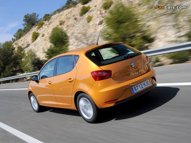 Pictures of Seat Ibiza 2012 (640 x 480)