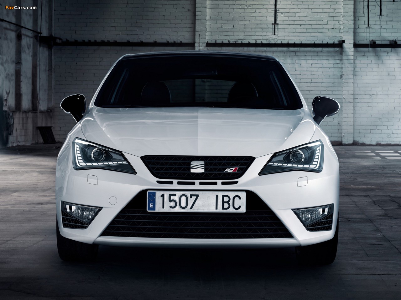 Pictures of Seat Ibiza Cupra 2012 (1280 x 960)