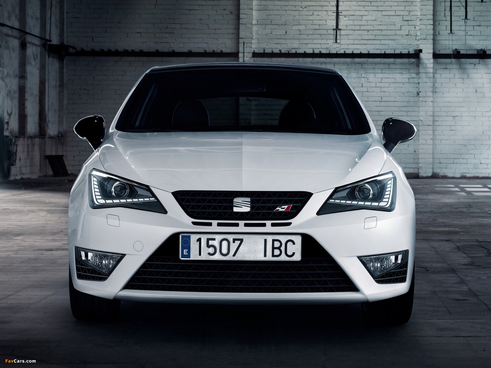 Pictures of Seat Ibiza Cupra 2012 (1600 x 1200)