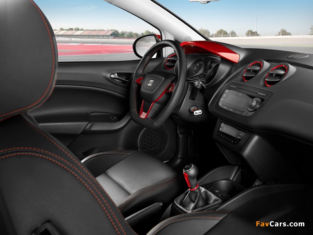 Pictures of Seat Ibiza SC FR 2012 (640 x 480)