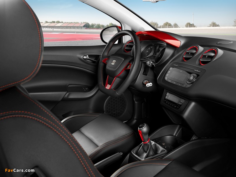 Pictures of Seat Ibiza SC FR 2012 (800 x 600)