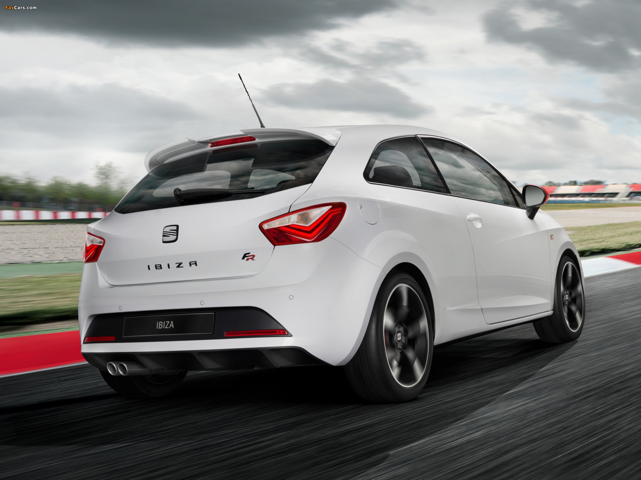 Pictures of Seat Ibiza SC FR 2012 (2048 x 1536)