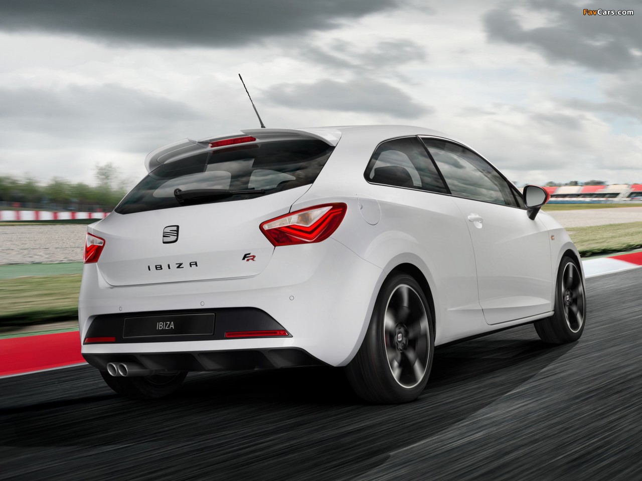 Pictures of Seat Ibiza SC FR 2012 (1280 x 960)