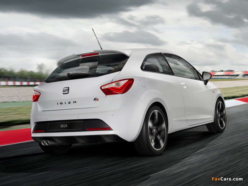 Pictures of Seat Ibiza SC FR 2012 (800 x 600)