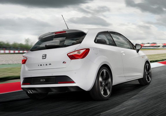 Pictures of Seat Ibiza SC FR 2012