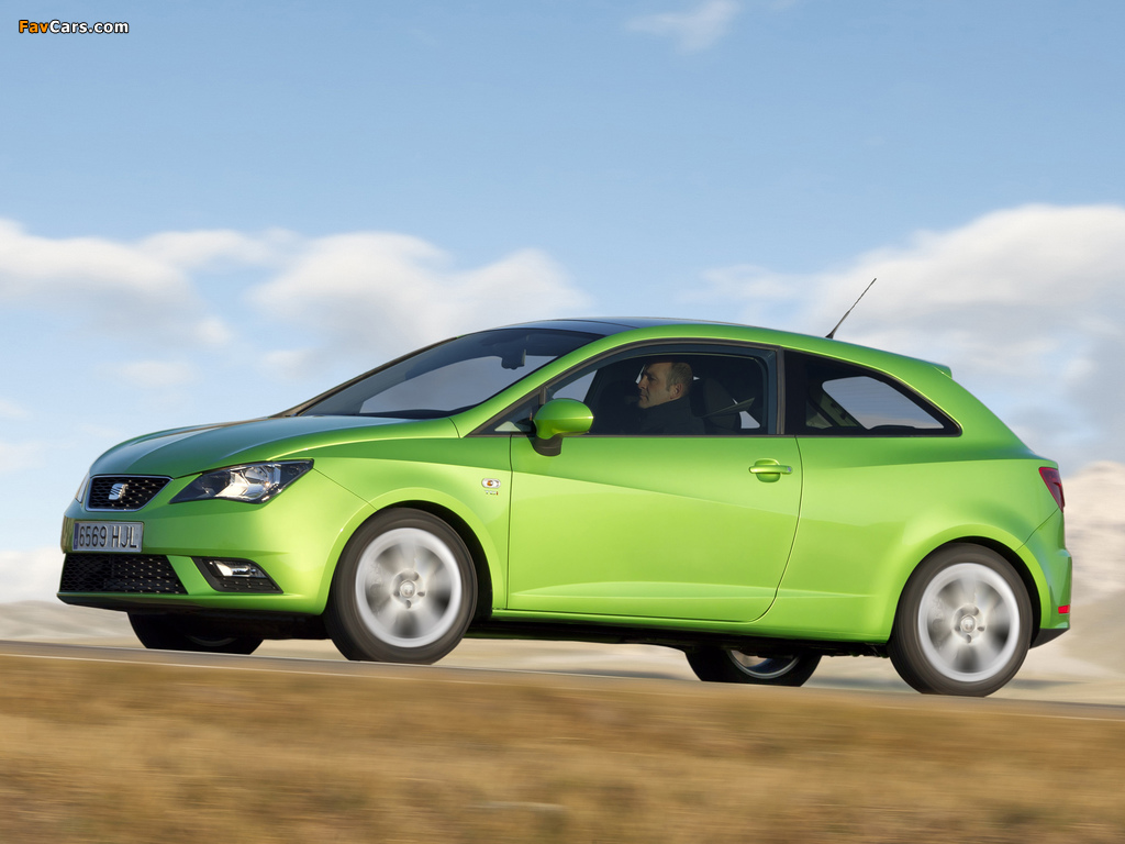 Pictures of Seat Ibiza SC 2012 (1024 x 768)