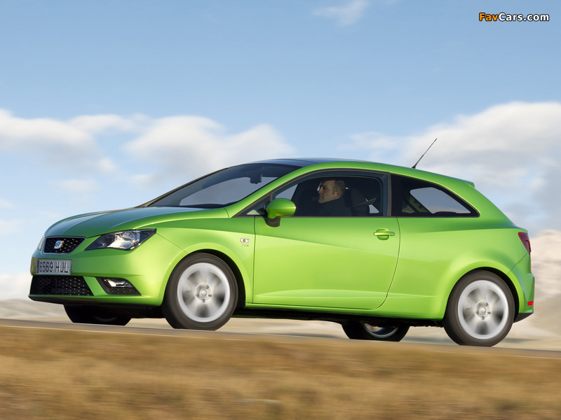 Pictures of Seat Ibiza SC 2012 (800 x 600)