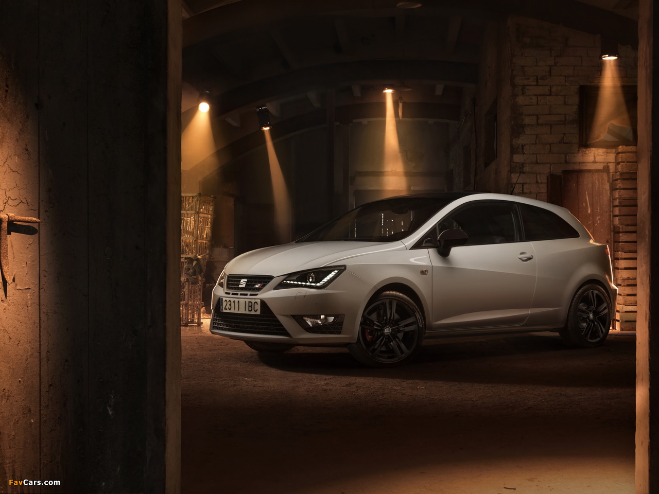 Pictures of Seat Ibiza Cupra 2015 (1280 x 960)