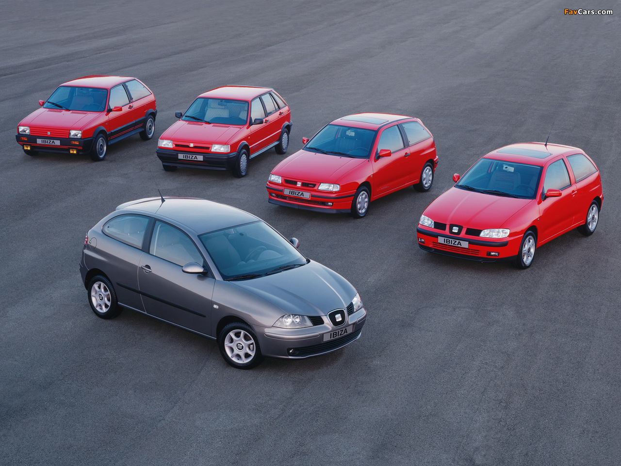 Seat Ibiza 1984 pictures (1280 x 960)