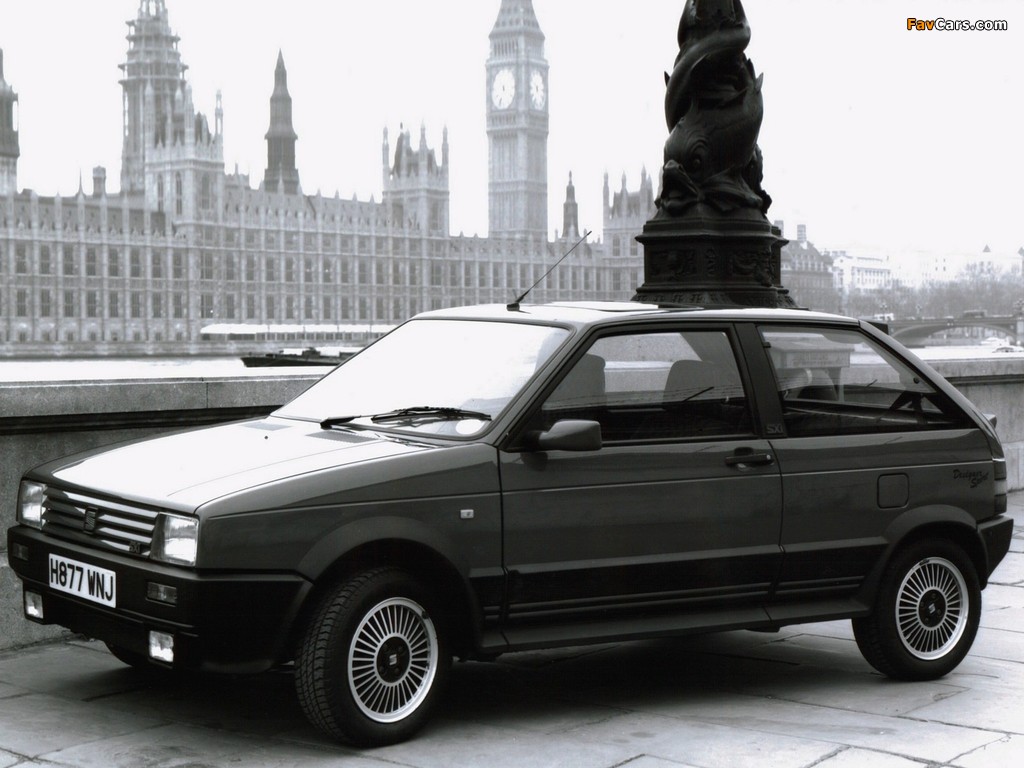 Seat Ibiza 1.5 SXi UK-spec 1988–91 images (1024 x 768)