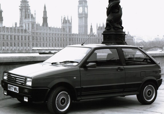 Seat Ibiza 1.5 SXi UK-spec 1988–91 images