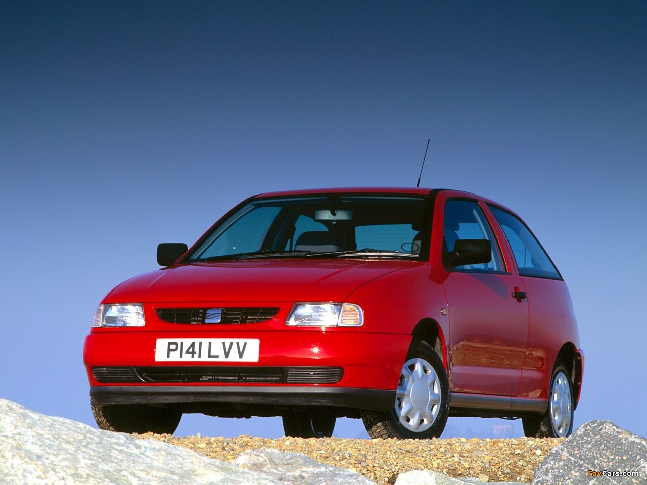 Seat Ibiza 3-door UK-spec 1993–99 images (1280 x 960)
