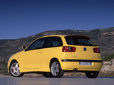 Seat Ibiza Cupra 1999–2002 pictures