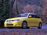 Seat Ibiza Cupra R 2001 images