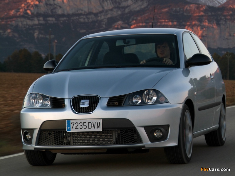 Seat Ibiza Cupra TDI 2004–08 photos (800 x 600)
