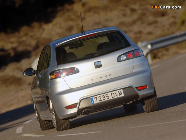 Seat Ibiza Cupra TDI 2004–08 wallpapers (640 x 480)