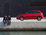Seat Ibiza FR 2006–07 images