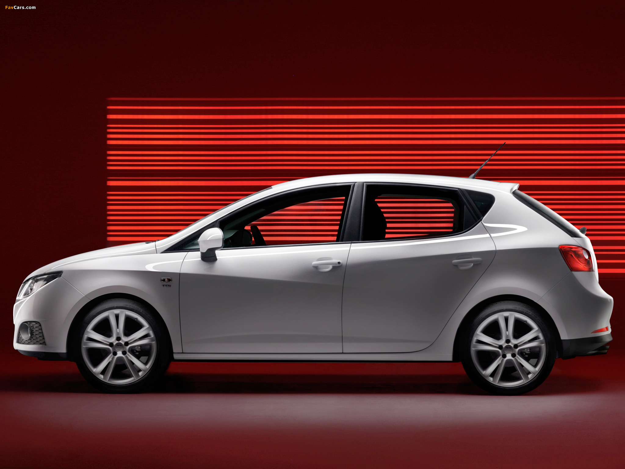 Seat Ibiza 2008–12 images (2048 x 1536)