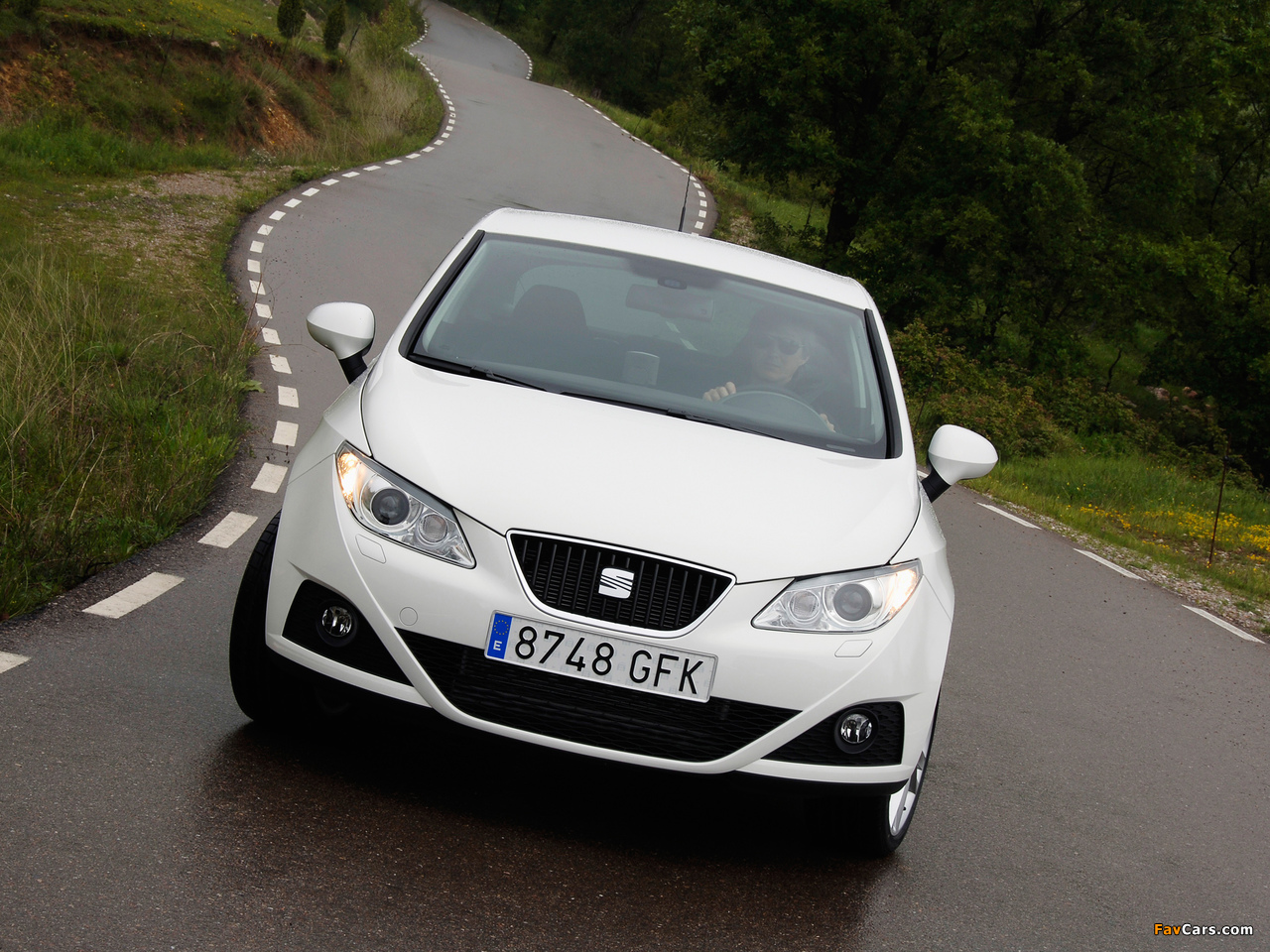 Seat Ibiza SC 2008–12 pictures (1280 x 960)