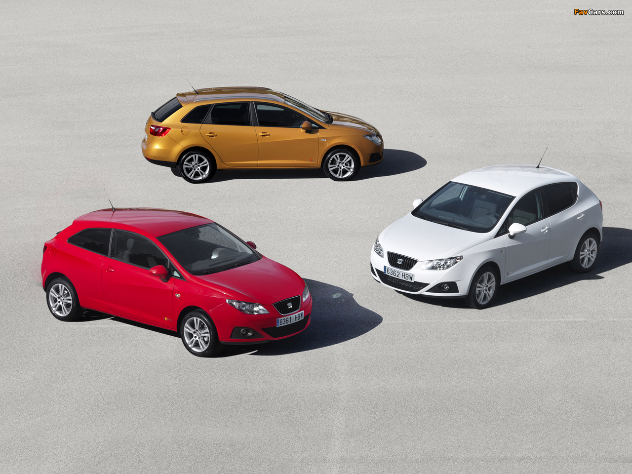 Seat Ibiza (IV) 2008 pictures (1280 x 960)