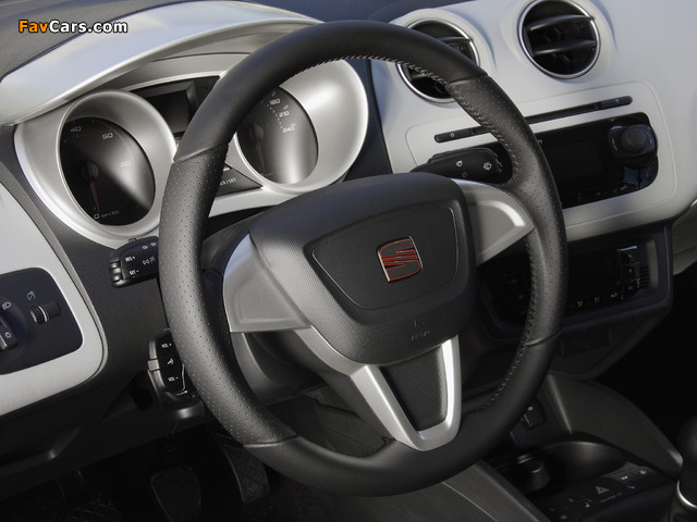 Seat Ibiza SC 2008–12 wallpapers (640 x 480)