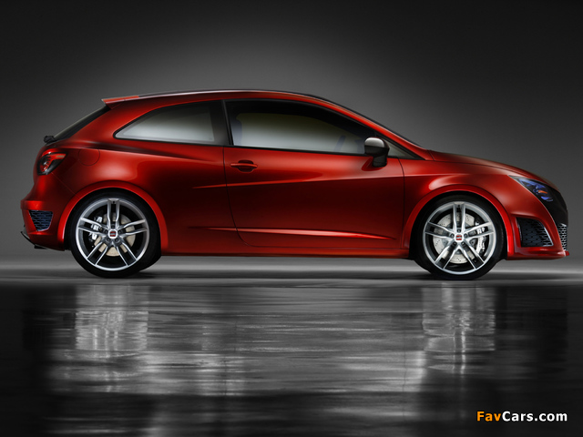 Seat Bocanegra Concept 2008 wallpapers (640 x 480)